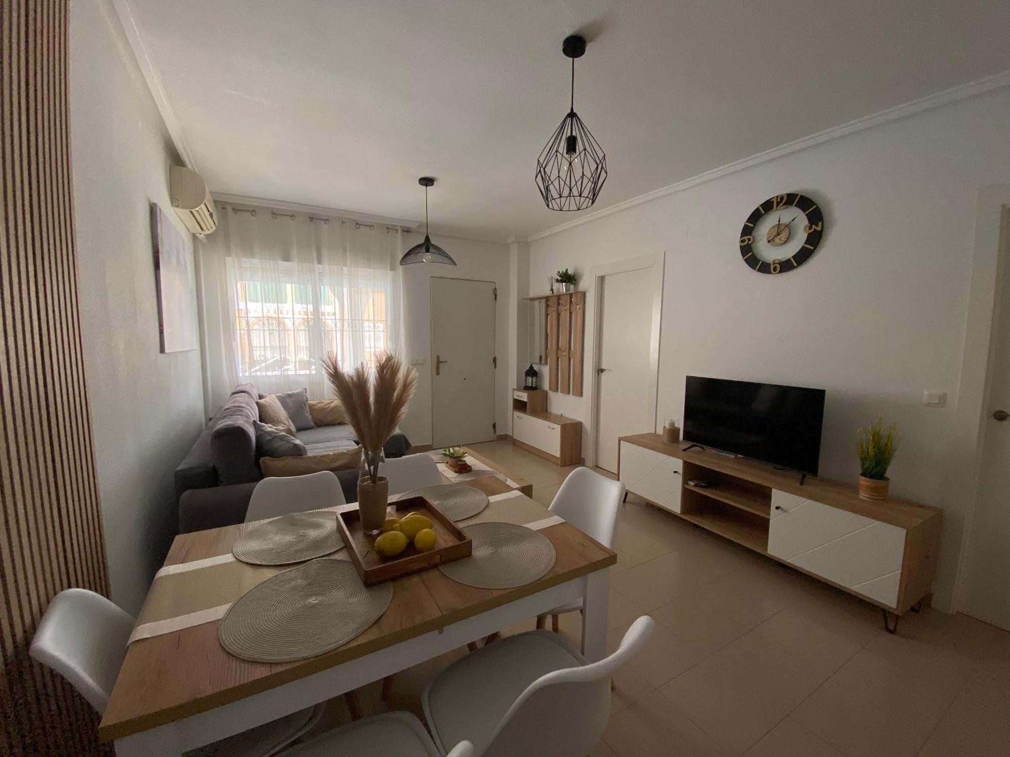 119 Apartamento Paradise Torrevieja Esterno foto