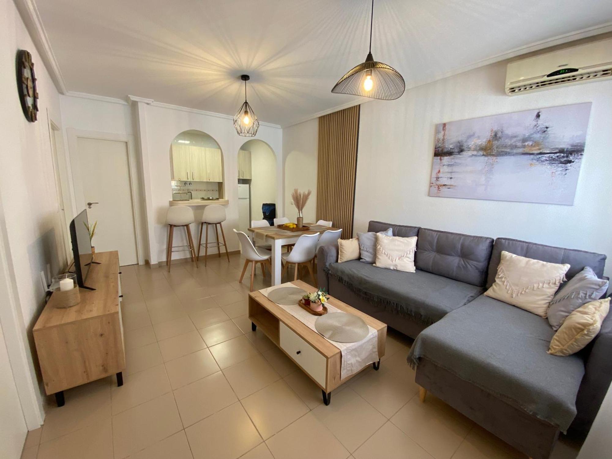 119 Apartamento Paradise Torrevieja Esterno foto