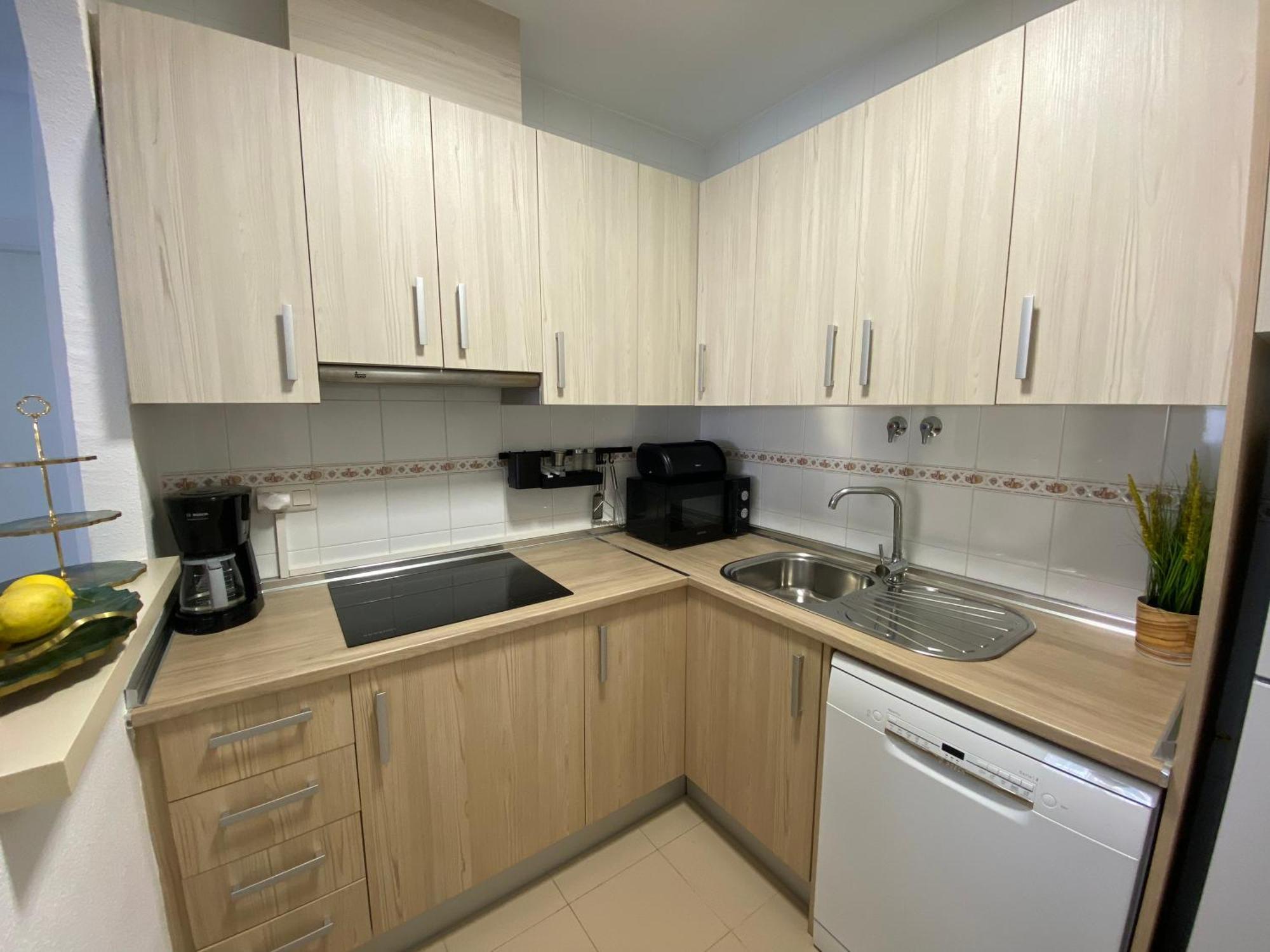 119 Apartamento Paradise Torrevieja Esterno foto
