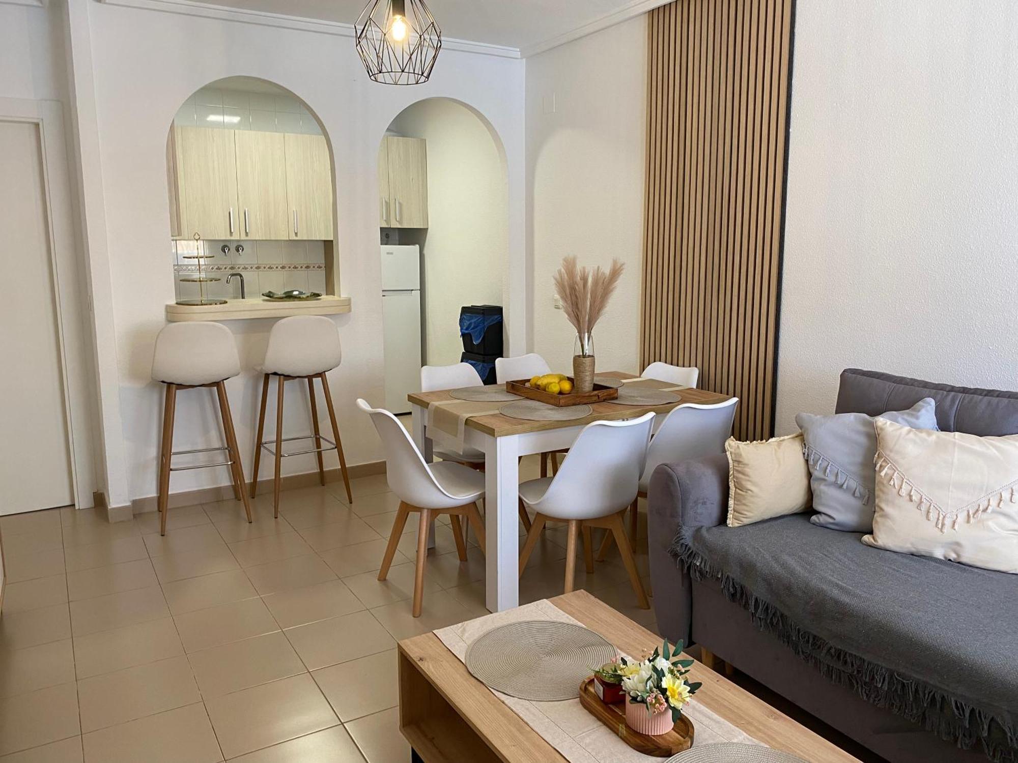 119 Apartamento Paradise Torrevieja Esterno foto