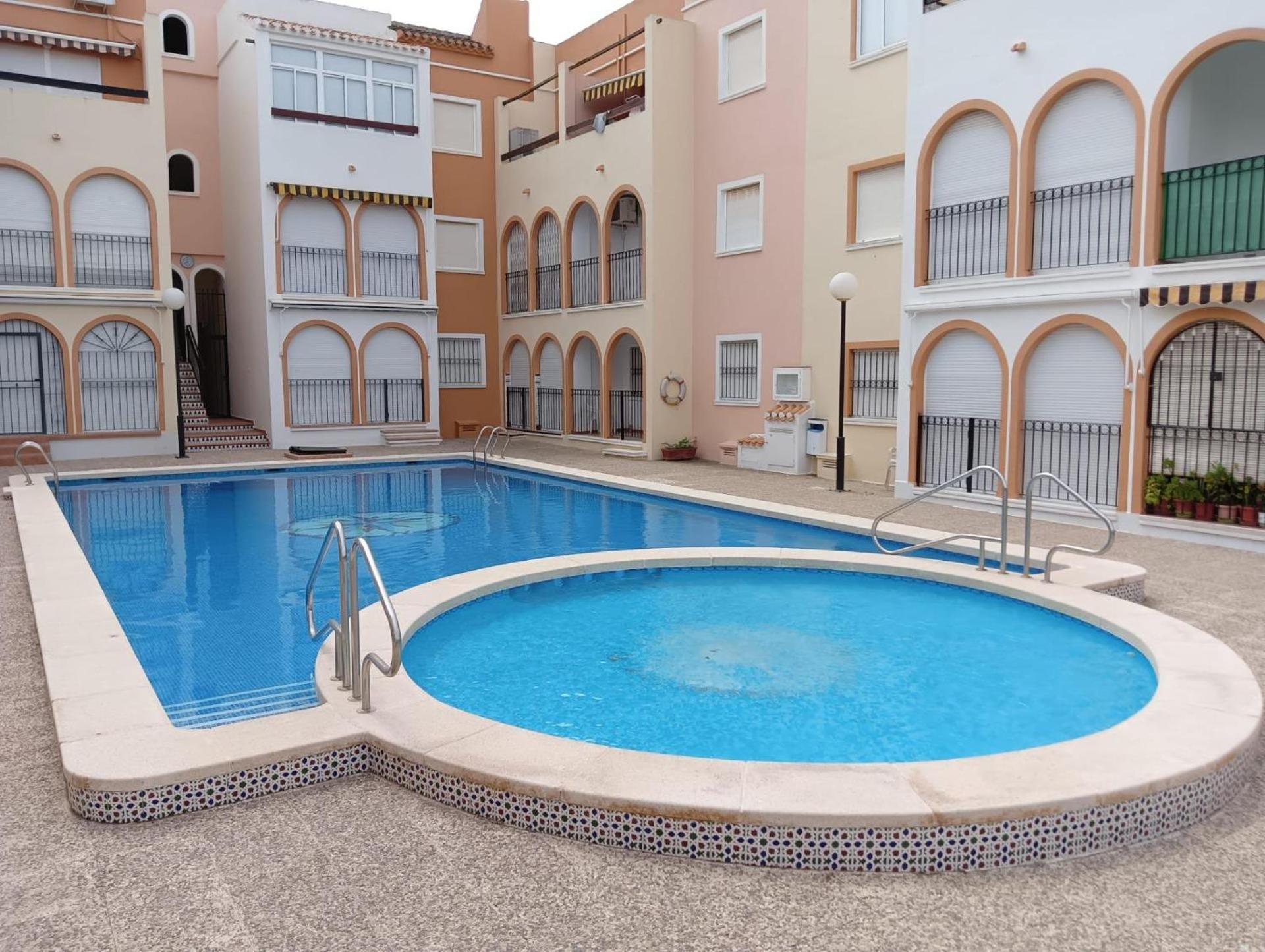 119 Apartamento Paradise Torrevieja Esterno foto